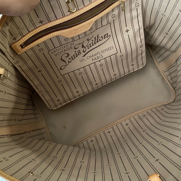 LV Neverfull GM Monogram - Picture 6 of 7